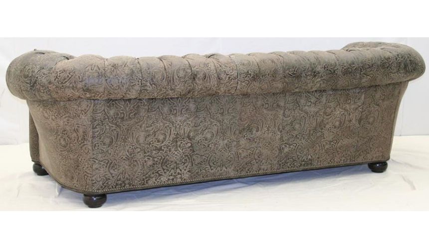 1042-03 London City Club Large Sofa