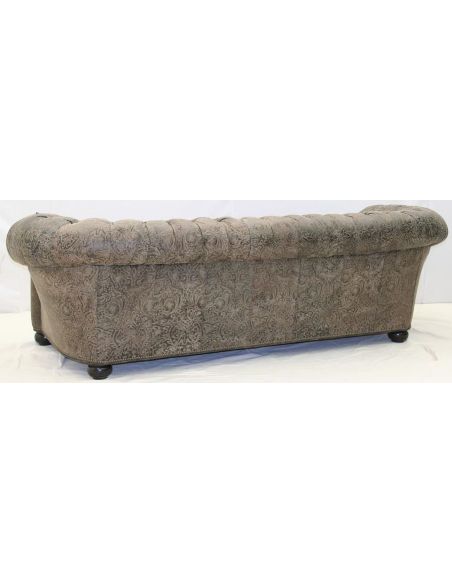 1042-03 London City Club Large Sofa
