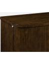 Upscale Bar Furniture Elegant Two Doors Buffet