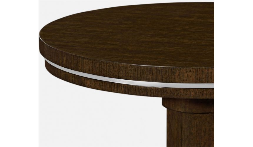 Round & Oval Side Tables AMW - Modern Round Wine Table