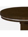 Round & Oval Side Tables AMW - Modern Round Wine Table