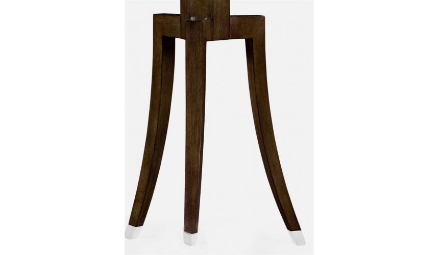 Round & Oval Side Tables AMW - Modern Round Wine Table