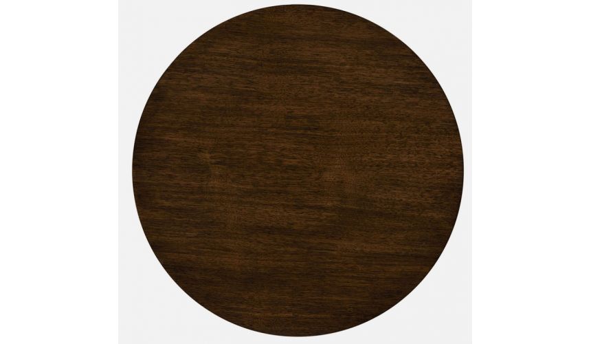 Round & Oval Side Tables AMW - Modern Round Wine Table
