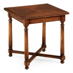 Square & Rectangular Side Tables Foyer and center Tables for sale-19