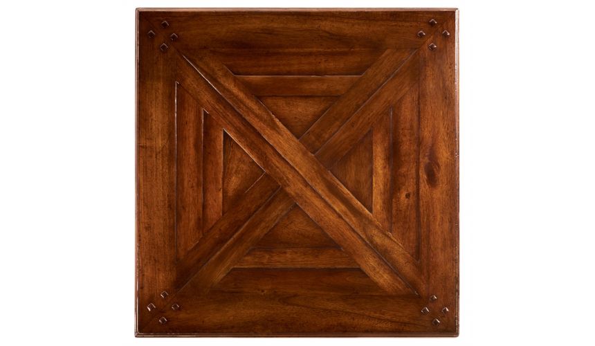 Square & Rectangular Side Tables Foyer and center Tables for sale-19