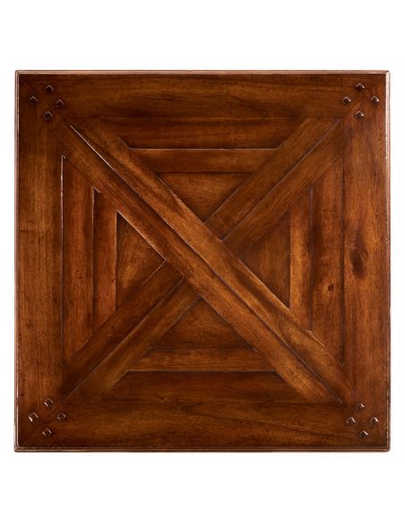 Square & Rectangular Side Tables Foyer and center Tables for sale-19