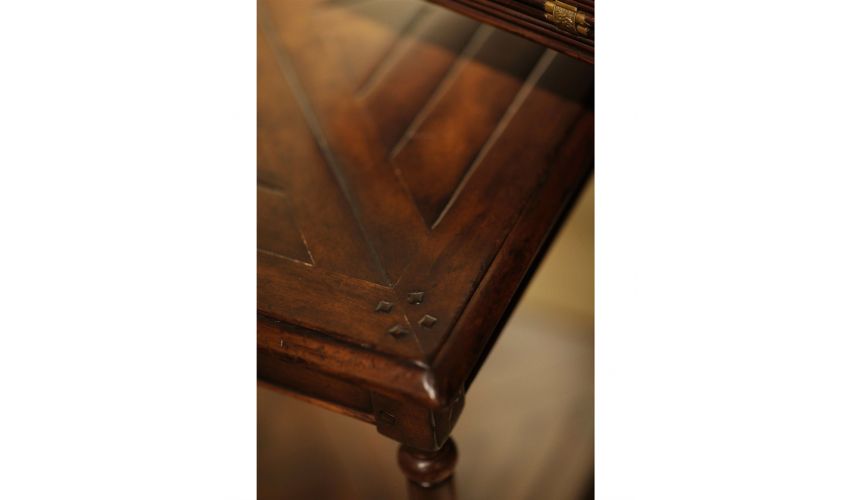 Square & Rectangular Side Tables Foyer and center Tables for sale-19