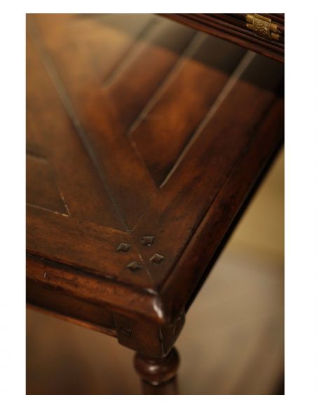 Square & Rectangular Side Tables Foyer and center Tables for sale-19