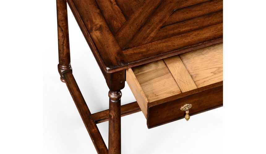 Square & Rectangular Side Tables Luxury Foyer Tables and Center Tables-22