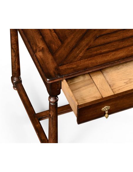 Square & Rectangular Side Tables Luxury Foyer Tables and Center Tables-22