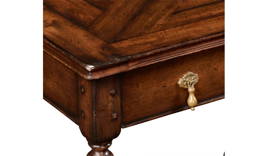 Square & Rectangular Side Tables Luxury Foyer Tables and Center Tables-22