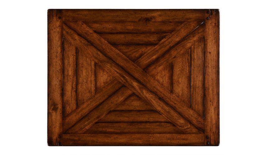 Square & Rectangular Side Tables Luxury Foyer Tables and Center Tables-22