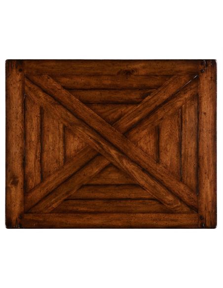 Square & Rectangular Side Tables Luxury Foyer Tables and Center Tables-22