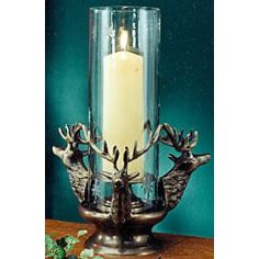 Decorative Accessories Mirrors Screens & Panels Antlers Hurricane