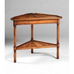 Square & Rectangular Side Tables Luxury Furniture Lamp Side Table