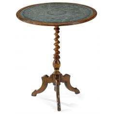 Round & Oval Side Tables Home Bar Furniture Wine Table