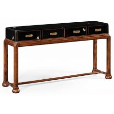 Console & Sofa Tables Campaign style Console Table-26