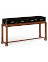 Console & Sofa Tables Campaign style Console Table-26