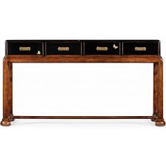 Console & Sofa Tables Campaign style Console Table-26 2