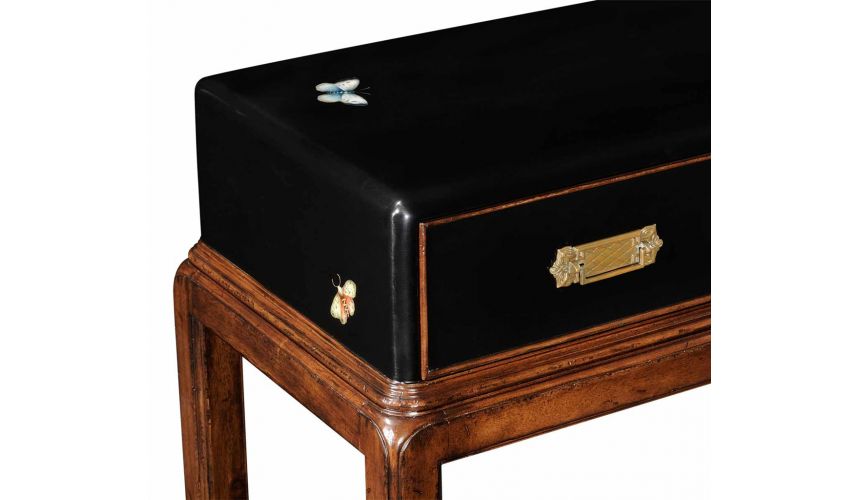 Console & Sofa Tables Campaign style Console Table-26
