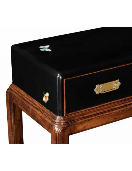Console & Sofa Tables Campaign style Console Table-26
