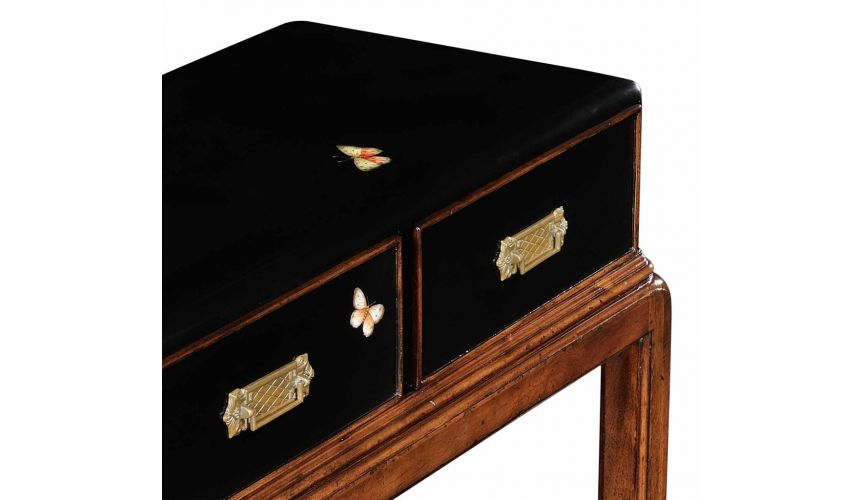 Console & Sofa Tables Campaign style Console Table-26