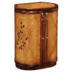 Square & Rectangular Side Tables Oval Vanity Dressing Table-40 2