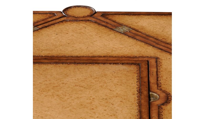 Square & Rectangular Side Tables Backgammon Card and Chess Table-66