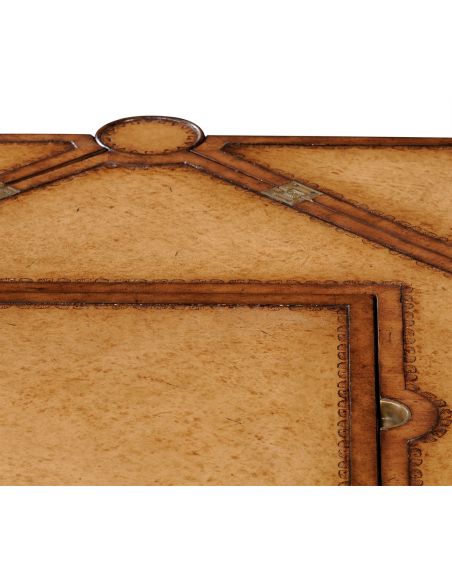 Square & Rectangular Side Tables Backgammon Card and Chess Table-66