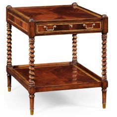 Square & Rectangular Side Tables Square Luxury Furniture Side Table