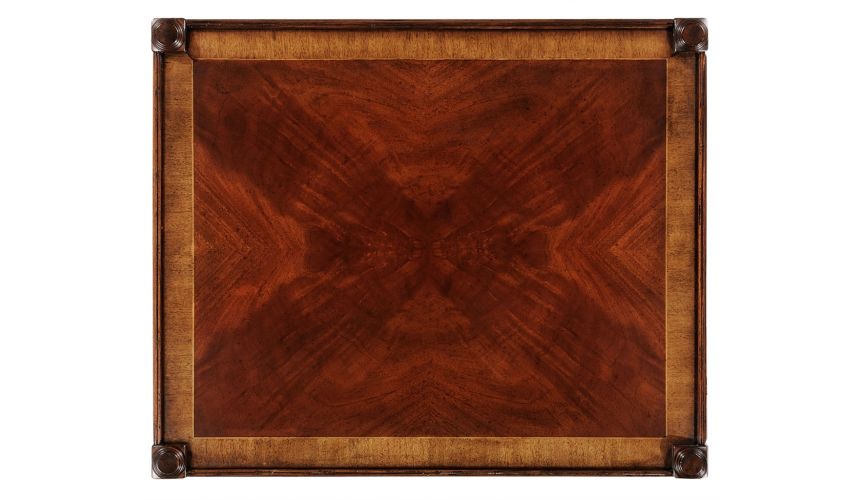 Square & Rectangular Side Tables Square Luxury Furniture Side Table