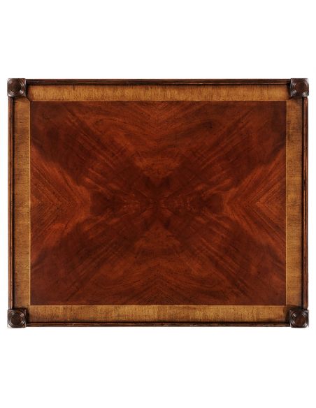 Square & Rectangular Side Tables Square Luxury Furniture Side Table