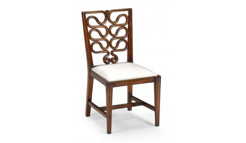 Dining Chairs Luxury Dining Room Furniture Side Chair