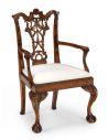 Dining Chairs Luxury Dining Room Arm Chair