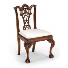 Dining Chairs High End Dining Room Furniture Arm Chair Back Side Chair