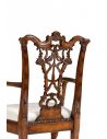 Dining Chairs High End Dining Room Furniture Arm Chair Back Side Chair