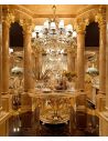 Empire Style Furniture 1 Empire style foyer center table