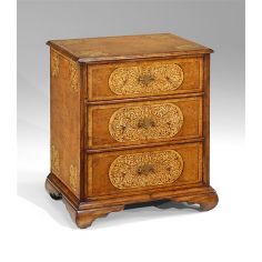 Chest of Drawers Marquetry Chest Of Drawers