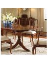 Square & Rectangular Side Tables Mahogany Decorative Side Chair-78