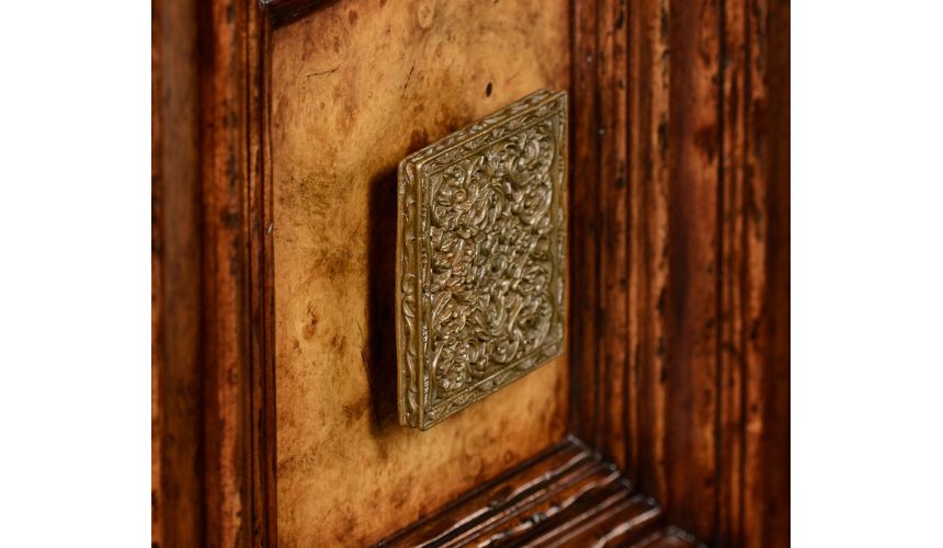 Chest Of Six Drawers