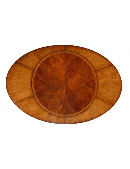 Dining Tables Round To Oval Table Dining Table