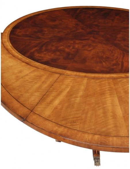 Dining Tables Round To Oval Table Dining Table