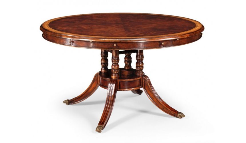 Dining Tables Round To Oval Table Dining Table