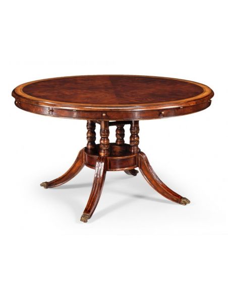 Dining Tables Round To Oval Table Dining Table