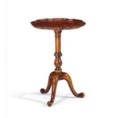 Decorative Accessories Luxurious Home Mahogany Kettle Stand