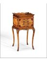 Square & Rectangular Side Tables Luxury Furniture Carved Lamp Table