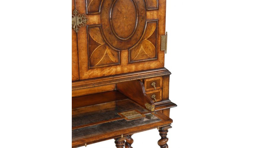 Breakfronts & China Cabinets Drinks cabinet Home Bar Furniture Bar Stools Bar Tables