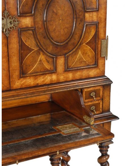 Breakfronts & China Cabinets Drinks cabinet Home Bar Furniture Bar Stools Bar Tables