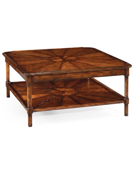 Two-Tier Coffee Table-91