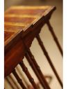Square & Rectangular Side Tables Regency style Mahogany Four Tables Sets-02
